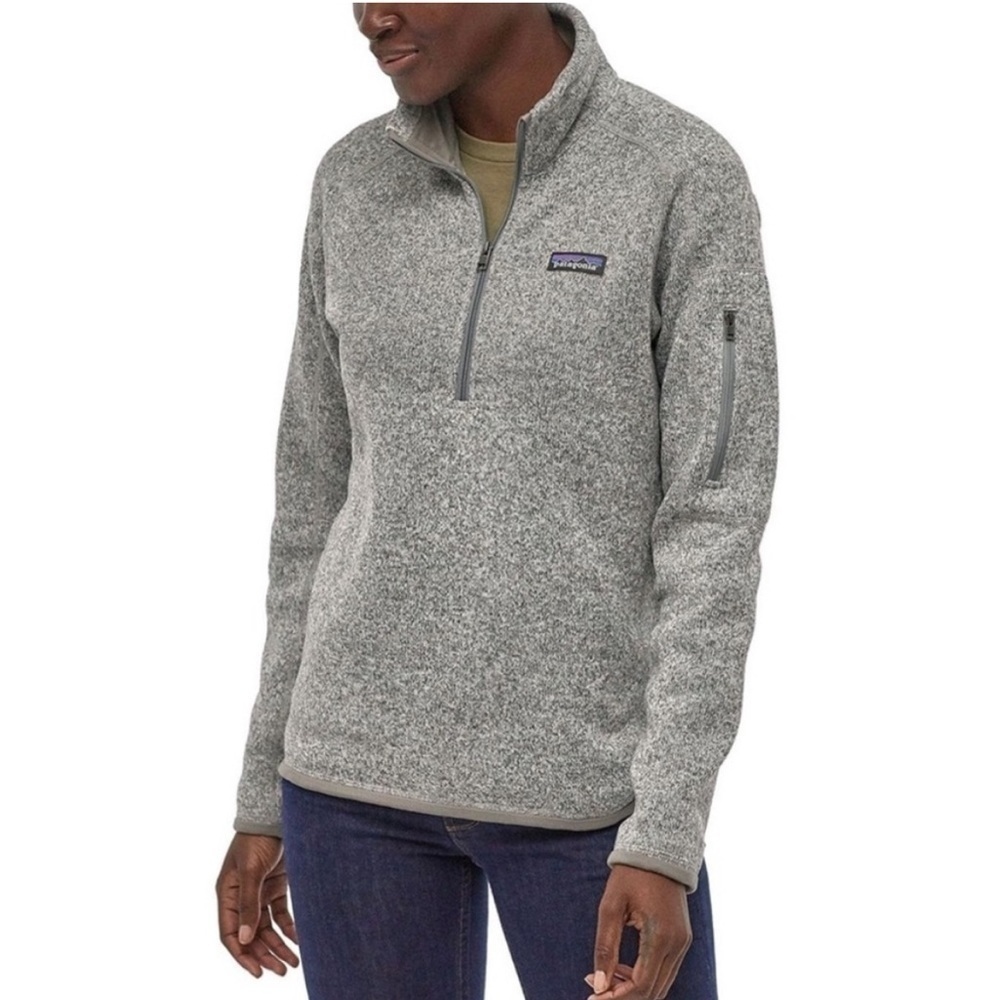 Patagonia | Women’s Grey Better Sweater Size XS
